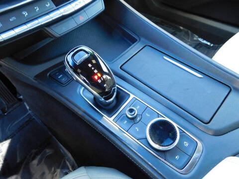 2020 Cadillac CT5 Luxury