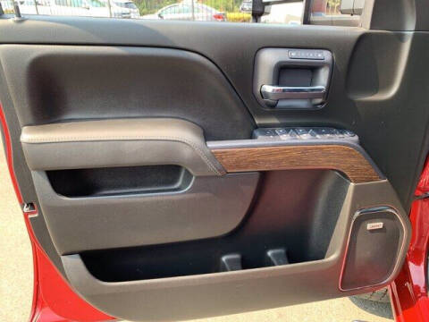 2019 GMC Sierra 3500HD