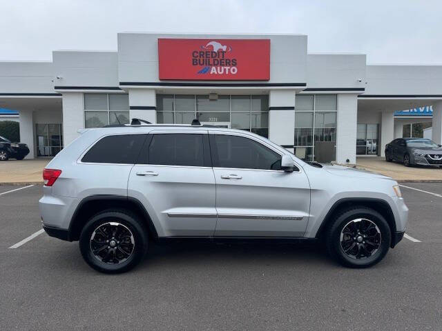 2013 Jeep Grand Cherokee Laredo X