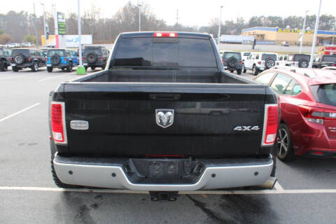 2015 RAM 3500 Laramie Longhorn