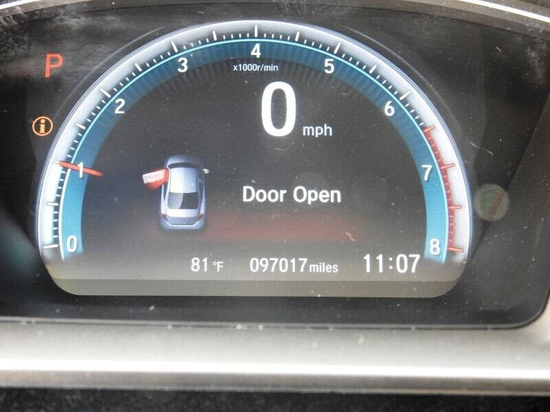 2018 HONDA Civic Sedan - $14,900