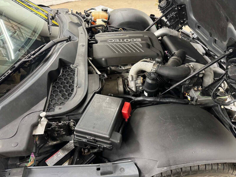 2008 Saturn SKY Red Line