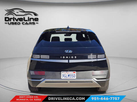 2023 Hyundai Ioniq 5 SEL