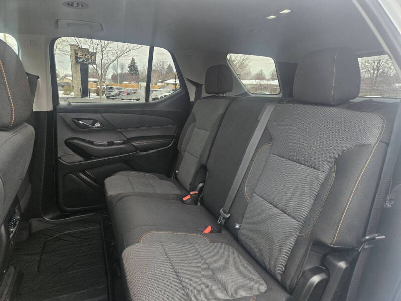 2021 Chevrolet Traverse LS