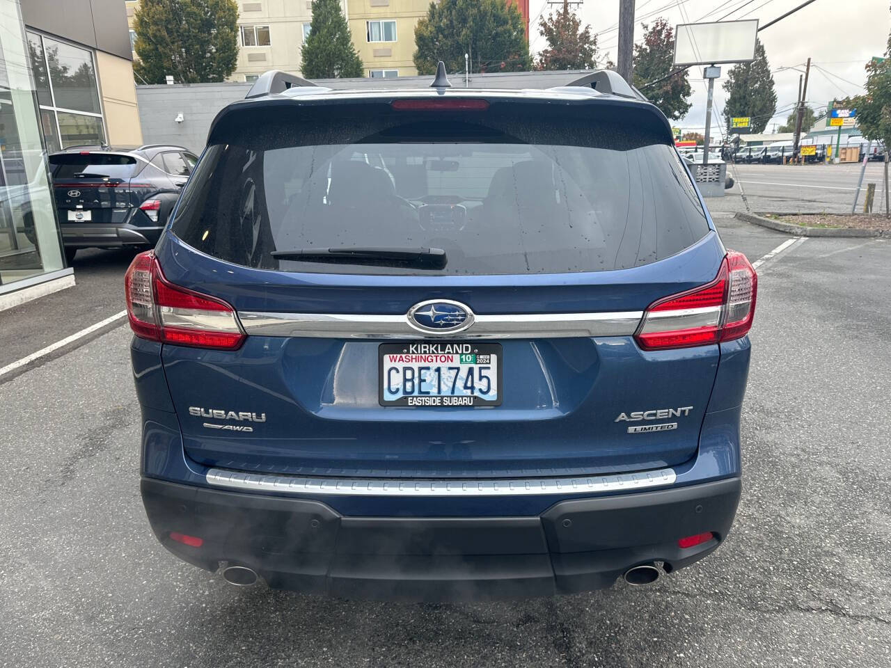 2021 Subaru Ascent for sale at Autos by Talon in Seattle, WA