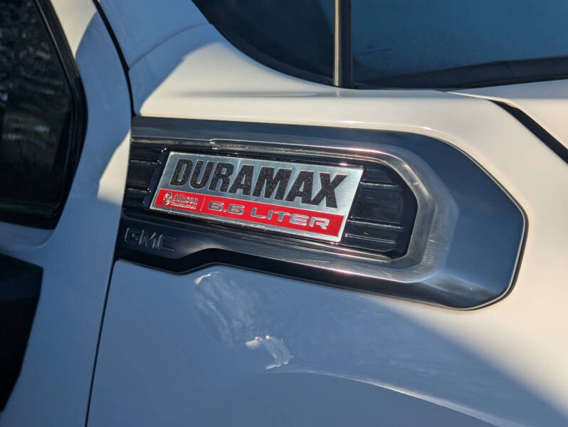 2022 GMC Sierra 2500HD