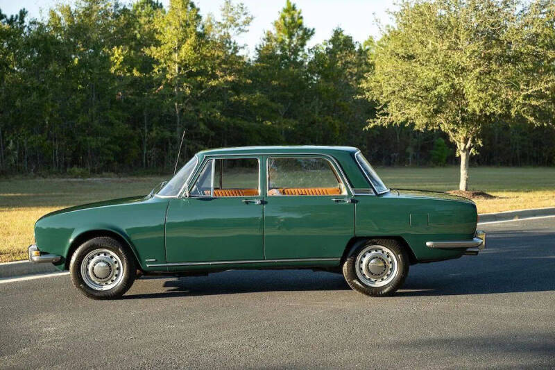 1969 Alfa Romeo 1750