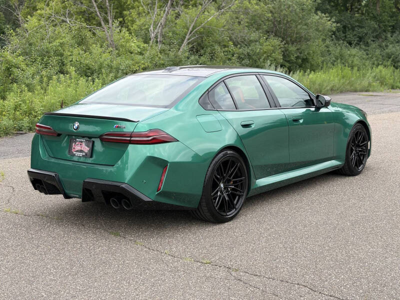2025 BMW M5