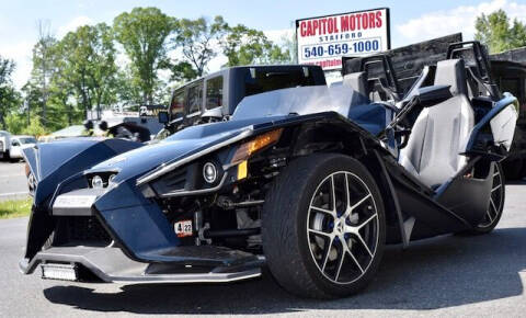 2017 Polaris Slingshot