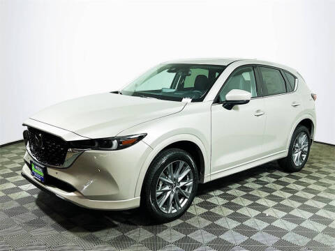 2025 Mazda CX-5 2.5 S Premium Plus
