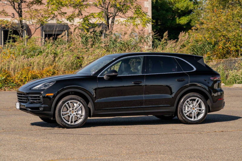 2019 Porsche Cayenne