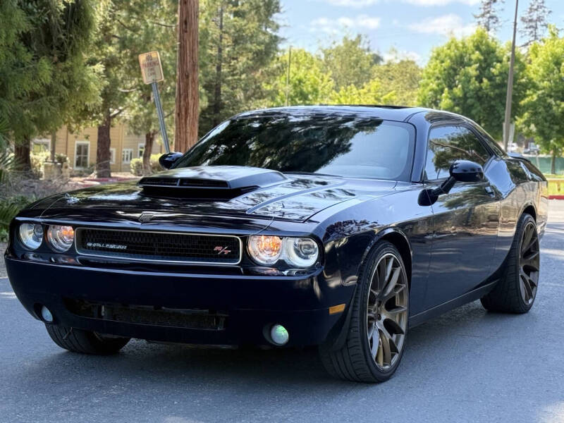 2012 Dodge Challenger R/T Plus