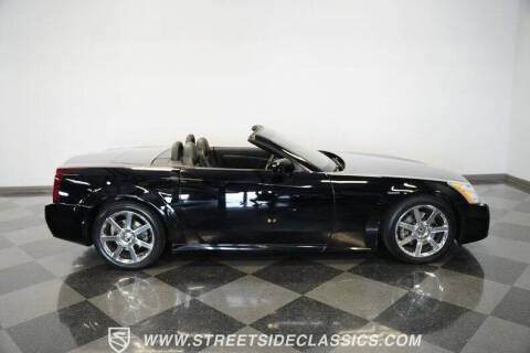 2004 Cadillac XLR
