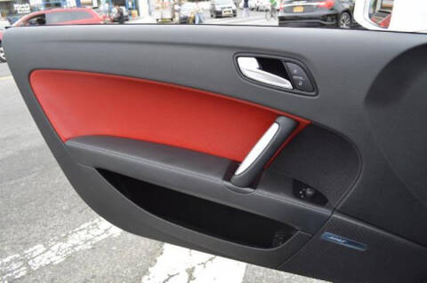 2010 Audi TT 2.0T quattro Prestige