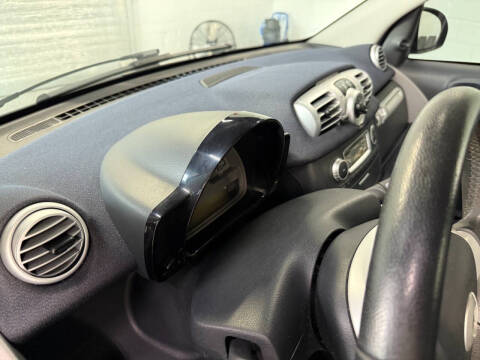 2014 Smart fortwo passion
