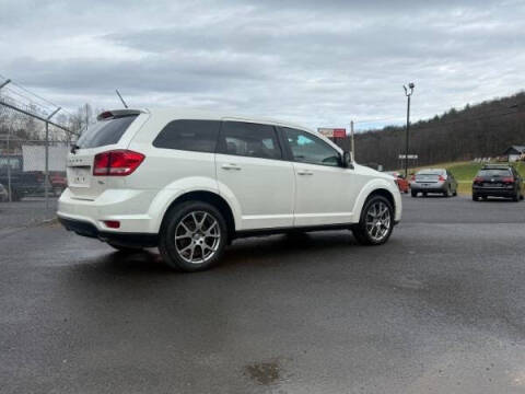 2016 Dodge Journey R/T