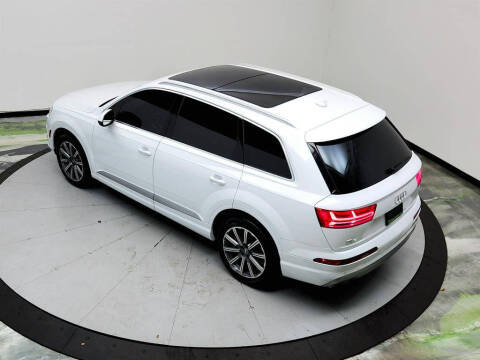 2019 Audi Q7