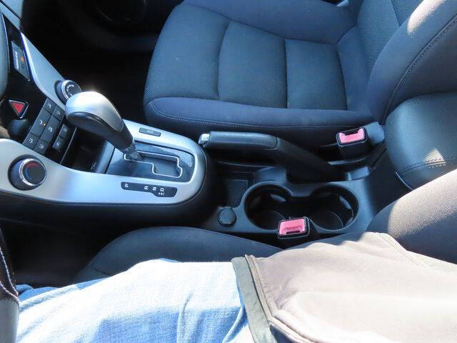 2012 Chevrolet Cruze LT