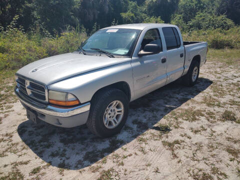 2001 Dodge Dakota for sale at Ideal Motors in Oak Hill FL