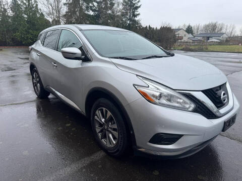 2017 Nissan Murano S