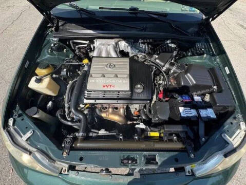 2000 Toyota Avalon