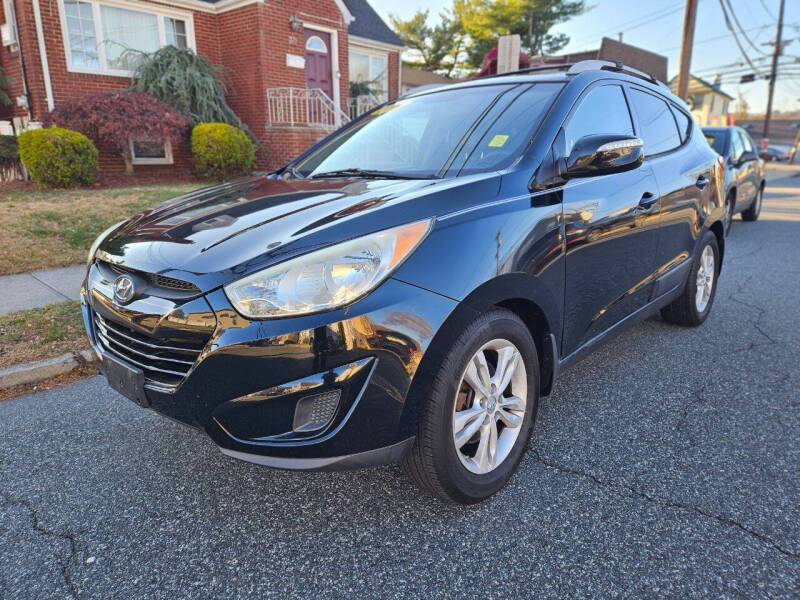 2012 Hyundai Tucson GLS