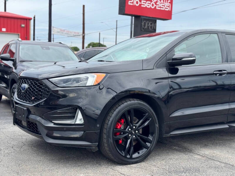 2020 Ford Edge ST