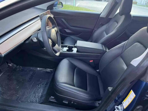 2020 Tesla Model 3 Long Range