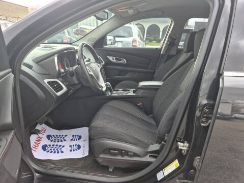 2015 GMC Terrain SLE-2