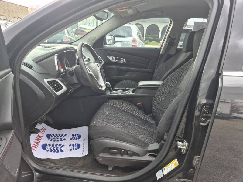 2015 GMC Terrain SLE-2