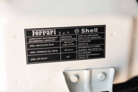 2013 Ferrari 458 Spider