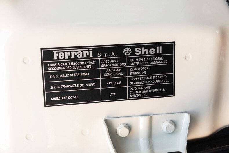 2013 Ferrari 458 Spider