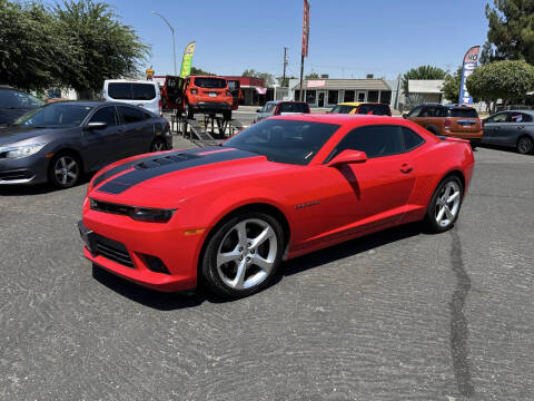 2015 Chevrolet Camaro SS