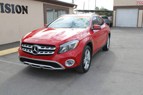 2019 Mercedes-Benz GLA GLA 250