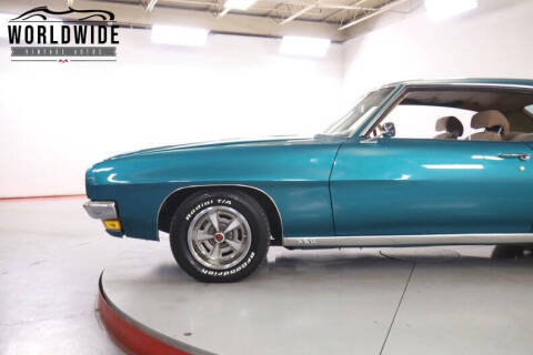 1970 Pontiac LeMans