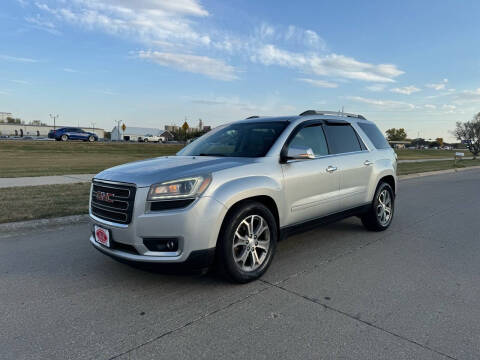 2013 GMC Acadia SLT-1