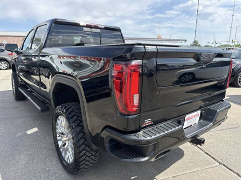 2019 GMC Sierra 1500