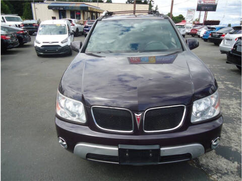 2006 Pontiac Torrent