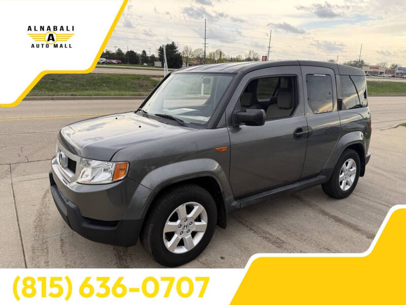 2010 Honda Element EX