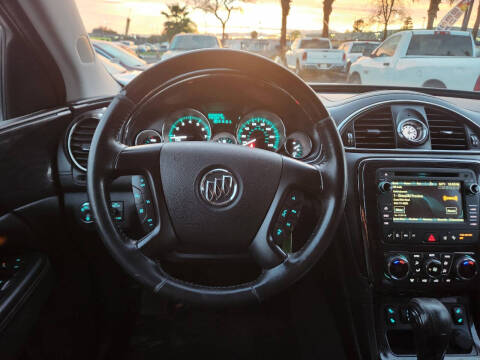 2017 Buick Enclave Leather