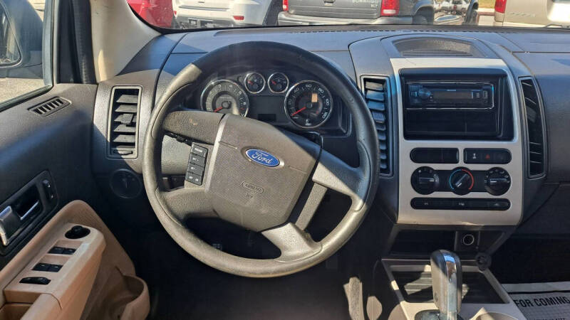 2008 Ford Edge SE