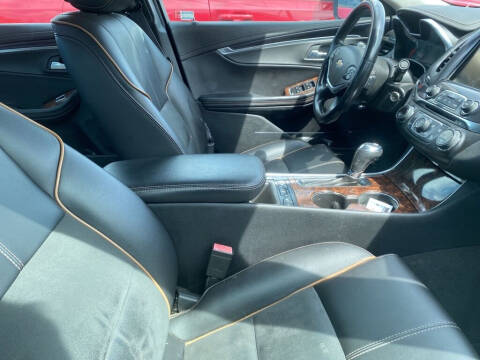 2014 Chevrolet Impala LT