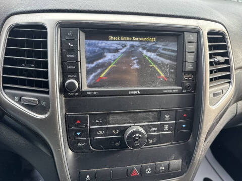 2013 Jeep Grand Cherokee Laredo