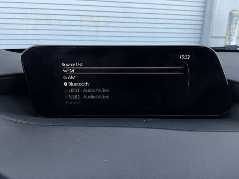 2025 Mazda Mazda3 Sedan 2.5 S Carbon Edition