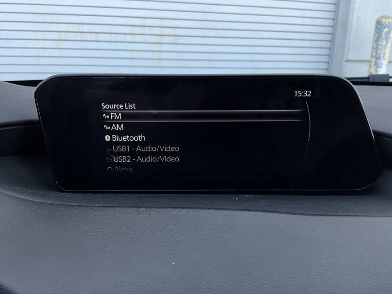 2025 Mazda Mazda3 Sedan 2.5 S Carbon Edition