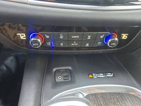 2021 Buick Enclave Avenir