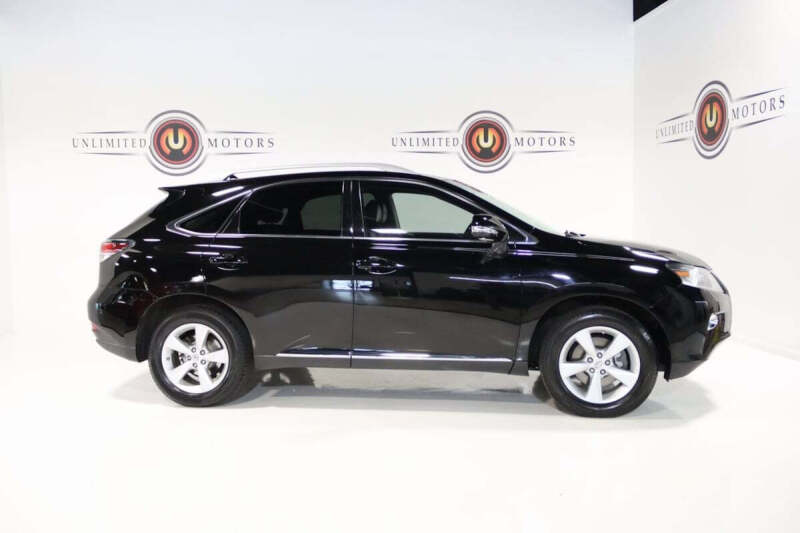 2013 Lexus RX 350