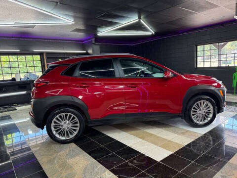 2021 Hyundai Kona SEL