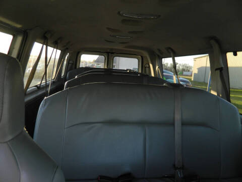 2011 Ford E-Series E-350 SD XL