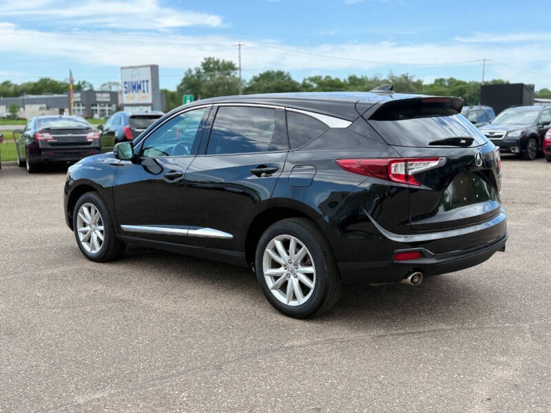 2021 Acura RDX SH-AWD